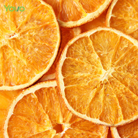 100% Pure Natuurlijke Gedroogde Sinaasappelschijfjes Nul Additief Droge Sinaasappelschijf Voor Fruitthee Decoratie Zeepkaars Ambachten Kunst Maken