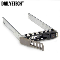8FKXC G176J 2.5 "SAS SATA HDD disco Caddy vassoio per Dell R900 R730XD R720 R520 R320 T430 T630