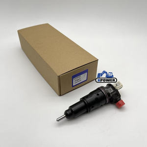 XPower 10.8L D11 Motor BEBJ1F11101 BEBJ1F11201 Inyector de combustible 22459521 22459522 Boquilla de tractor excavadora - Product Image 2