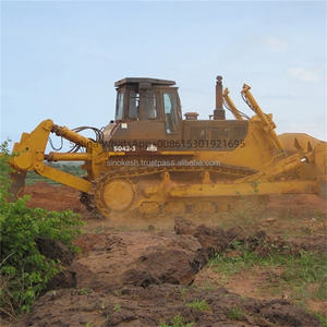 Shantui utilisé Bulldozer SD32 SD22 SD42 haute qualité meilleur prix 320HP Bulldozers 40Ton Crawler Rock Bulldozers à vendre - Product Image 2
