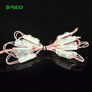 12V Trần Trung Quốc IP67 NGOÀI TRỜI 3 Chip 2835 Tiêm 4 <span class=keywords><strong>Led</strong></span> Đăng <span class=keywords><strong>Module</strong></span> - Product Image 4