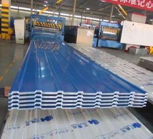 Les fabricants assurent la qualité à bas prix bobine en acier galvanisé enduit de couleur PPGI - Product Image 3