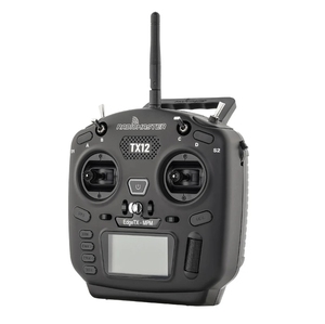 RadioMaster TX12 MarkII Radio Controller ELRS CC2500 16CH Support OPENTX and EDGETX for Racing <b>Drone</b> <b>Accessories</b> - Product Image 2