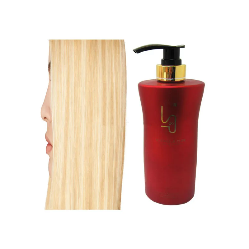 Органический шампунь с кератином от частного бренда london