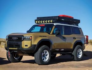 Venta Caliente de Llantas de Aleación de Aluminio de 18 Pulgadas Te37 6x139.7 para Camioneta Todoterreno - Product Image 6