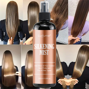 Silkening sương spritz detangle điều kiện thêm tỏa sáng không trọng lượng silkening sương mù tóc phun 8oz - Product Image 2