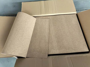 코르크 가스켓 재료 내유성 니트릴 고무 접착 코르크 가스켓 다양한 산업용 시트 보드 씰링 - Product Image 2