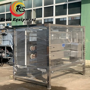 Ganchos y Cadena Transportadora para Sacrificio de Pollos en Venta, Ganchos y Cadena Usados para Sacrificio de Pollos y Patos, Máquinas Procesadoras de Pollo - Product Image 5