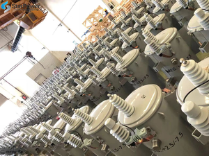 หม้อแปลงไฟฟ้าแบบติดตั้งขั้วเฟสเดียวจาก220โวลต์เป็น380โวลต์ - Product Image 4