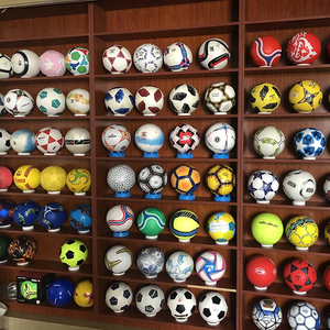 Balón de <span class=keywords><strong>balonmano</strong></span> cosido a máquina hecho en China, peso de entrenamiento, tamaño 3, 2, material de PU, <span class=keywords><strong>balonmano</strong></span> personalizado - Product Image 5