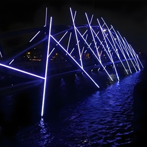 <span class=keywords><strong>1</strong></span> м Rgb Dj Artnet светодиодный пиксельный Бар ночной клуб ul Tube Licht Ip65 Artnet 12 В Dmx сценический свет Китай Magnum освещение 5 метров - Product Image 6