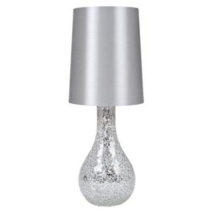 Hot Sale High Quality Indoor Hotel Dining Restaurant Decorative <strong>Mosaic</strong> Glass Table <strong>Lamp</strong> - Product Image 2