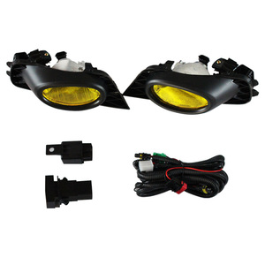 Faros Antiniebla Halógenos Delanteros de 288W para Honda Civic 2009-2011 con Arnés de Cableado - Product Image 2