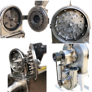 Molino de Granos Shiningall para <span class=keywords><strong>Harina</strong></span> de Trigo, Soja, Teff, Tafi y Taf - Product Image 5
