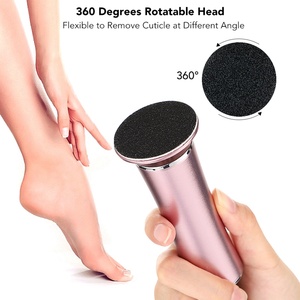 Fast Electric Foot Grinder Callus Remover Pedicure Dead Skin Removal Electric Foot <b>File</b> - Product Image 5