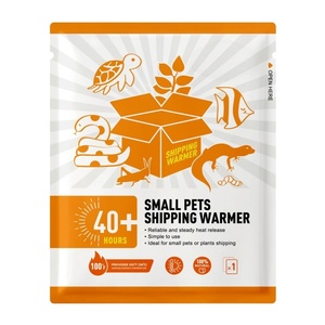 Pack chauffant pour le transport des reptiles, 72 heures, pour expédition - Product Image 1