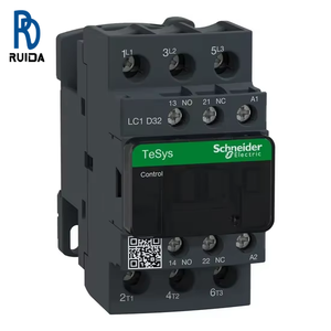 Tough Current Gear With AC Contactor Tesys Deca LC1d LC1d09m7c 220V - Product Image 1