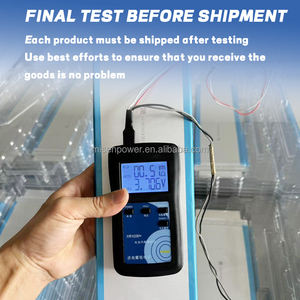 แบตเตอรี่ลิเธียมโพลิเมอร์แบบชาร์จได้สำหรับสกู๊ตเตอร์ NMC NCM 3.7V 54Ah แบบกำหนดเองได้ อัตราการคายประจุ 16c - Product Image 3