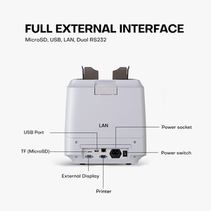 Nhà máy Made nối tiếp số Ngân hàng lưu ý hóa đơn truy cập máy tiền thay đổi máy - Product Image 3