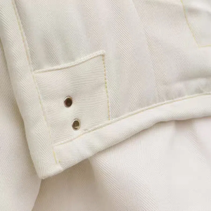 아라미드 소방관 보온용 화상 방지 작업복 방화 소방구조용 안전복 - Product Image 4