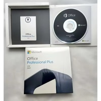 Office 2021 Professional Plus DVD Paquete Completo con Clave, Cassette y Estuche de DVD, Garantía de por Vida en Línea