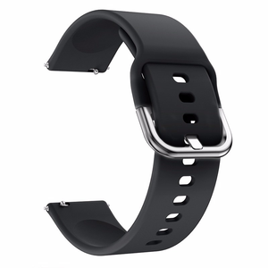Bracelets en silicone Karen M pour montre, 18 mm, 20 mm, 22 mm - Product Image 1
