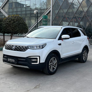 Changan SUV Compacto Usado, Auto de <span class=keywords><strong>Segunda</strong></span> <span class=keywords><strong>Mano</strong></span> Barato, Gasolina, Automático, Techo Solar, Asientos Eléctricos, <span class=keywords><strong>DVD</strong></span> Multimedia, Radio AM/FM - Product Image 2