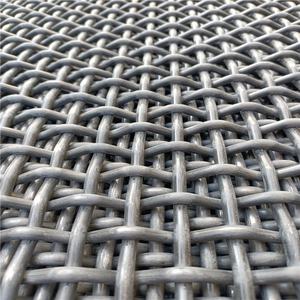 <span class=keywords><strong>ตะแกรง</strong></span>ตาข่ายถักแบบจีบ65 Mn พร้อมลวด8มม. สำหรับหินตะแกรงแบบสั่น - Product Image 1