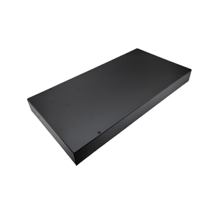 Répartiteur de Fibre Optique 1u Montage en Rack 12/24 32 Ports 1*32 Plc sc <span class=keywords><strong>Apc</strong></span> Répartiteur Optique Type Rack 1x32 Plc Splitter - Product Image 3
