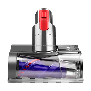 Boquilla Eléctrica para Eliminar Ácaros del Colchón, Repuesto Compatible con Aspiradoras Inalámbricas <span class=keywords><strong>Dyson</strong></span> V7 V8 V10 V11 V15 - Product Image 1