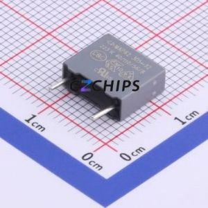 ตัวเก็บประจุนิรภัย C42Q2223K3SC380 แบบ Through hole (THT), ระยะขา P=7.5 มม. 22nF 10% 305V X2 - Product Image 1