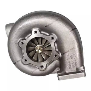 IZUMI Turbo 3533988/B36A1 H3B Turbocompresor 1993 para <span class=keywords><strong>143</strong></span>-08 para <span class=keywords><strong>Scania</strong></span> <span class=keywords><strong>143</strong></span> ECO Truck con motor de DSC14-09 - Product Image 4