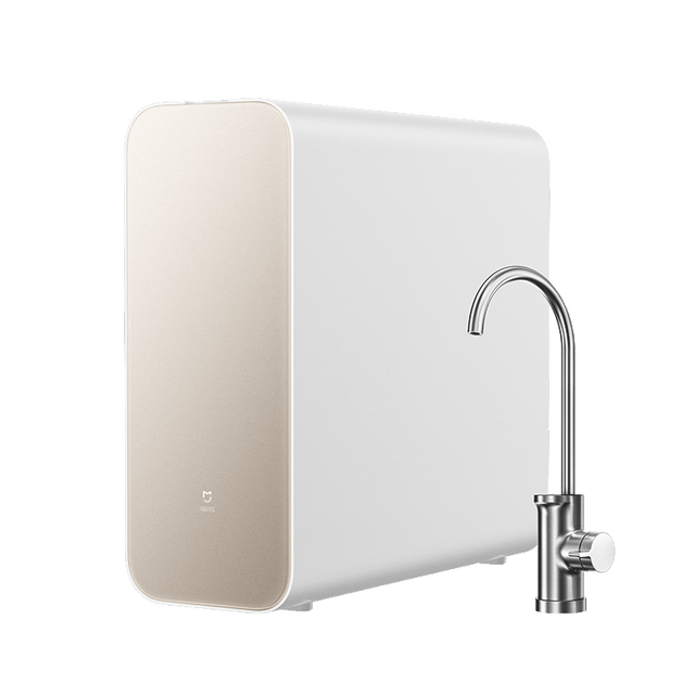 Xiaomi Water Purifier 1600G 4.25L/Min RO Reverse Osmosis Filter Direct Drinking OLED Display Water Purifier Machine for Home