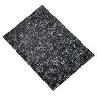 Feuille de celluloid A4 (210 mm x 297 mm) de 0,71 mm pour plectres de guitare DIY, plaques de protection, incrustations et décorations multicolores