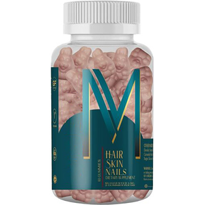 <span class=keywords><strong>Vigo</strong></span> Hair Skin and Nails Vitamins Gummies Apoya el cabello saludable Vegan Biotin Vitamins Gummies - Product Image 1