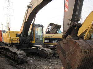Excavadora Volvo Ec290blc Original en Venta en Shanghái, China, Excavadora de Construcción Usada de 30 Toneladas con Motor de Engranajes - Product Image 3
