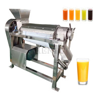 Industriële Sinaasappelsapextractor/Appelsap Maken Machine/Fruitgroente Juicer Machine