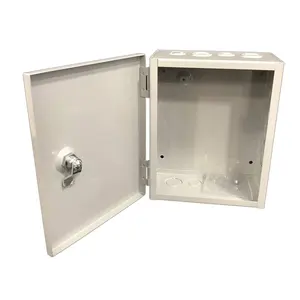 Manufacturer Meter Box Electrical Cabinet Air Switch Electrical Control Box aluminum sheet metal fabrication suppliers