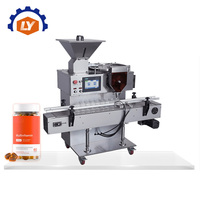 Machine de comptage électronique de bonne qualité 00 #5 # Capsule Tablet 25mm de diamètre avec convoyeur