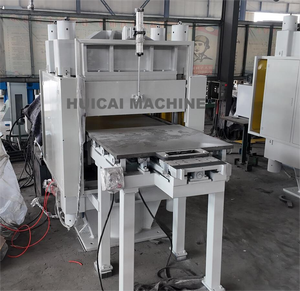 Rubber Hydraulic Curing Press Large Heat Electronic Heating Rubber Press Plate Hot Press Machine