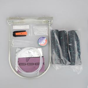 กล่องต่อสายไฟเบอร์ออปติกแบบโดม68กันน้ำ48แกน - Product Image 3