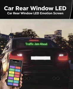 ไฟ LED แบบยืดหยุ่นสำหรับตกแต่งภายในรถยนต์ สี RGB 12V DC ใช้ภายในอาคาร 160 °   มุมมองการมองเห็น ความลึกของสี 8 บิต - Product Image 2