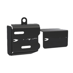 Pièce d'emboutissage en tôle multi-matériaux sur mesure, conçue selon vos spécifications techniques pour boîtier électronique - Product Image 1