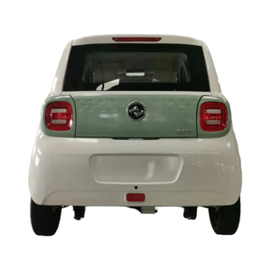 Auto Elettrica Mini Economica Cinese Everbright a Due Porte Quattro Posti Velocità Massima 65km/h Lunga Autonomia Batteria 30kWh 50kW - Product Image 2