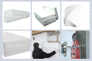 Hoàn toàn tự động <span class=keywords><strong>EPS</strong></span> bọt <span class=keywords><strong>thermocol</strong></span> khối máy làm với các thành phần cốt lõi động cơ bơm PLC - Product Image 5