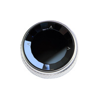 Para BMW Serie completa modificada 1/2/3/4/5/6/7/8/X5/X6/X7 Series Crystal Multimedia Knob Kits interiores hechos de material ABS duradero