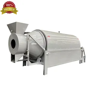 High Efficiency Easy To Operate Applicable to Various Industries Charcoal Dryer Supplier from China
