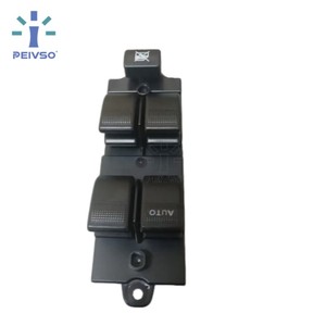 สวิตช์กระจกไฟฟ้าคุณภาพสูงราคาโรงงาน PEIVSO รุ่น BL4E-66350AL2 สำหรับรถยนต์มาสด้า 3 มาสด้า 6 323 BL4E-66-350AL2 - Product Image 1