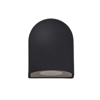 Applique murale LED mini extérieure IP65 en laiton antique 1,5W AC/DC12V DC24V avec certificat ETL