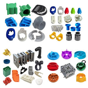 P & <span class=keywords><strong>M</strong></span> Plastic Abs Pp Pc Pvc Pmma Spuitgieten Producten Connector Schimmel Maker In China Plastic Spuitgieten Op Maat - Product Image 6